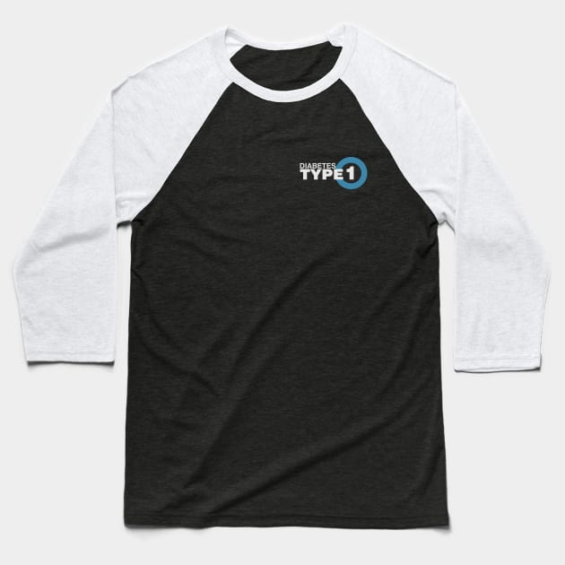 DIABETES Baseball T-Shirt by vender